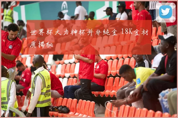 世界杯大力神杯并非纯金 18K金材质揭秘