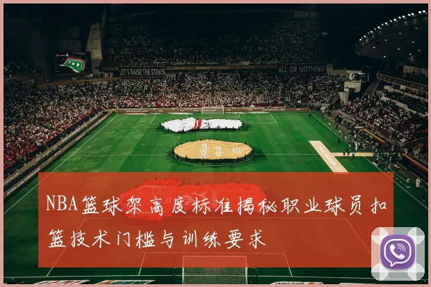 NBA篮球架高度标准揭秘职业球员扣篮技术门槛与训练要求