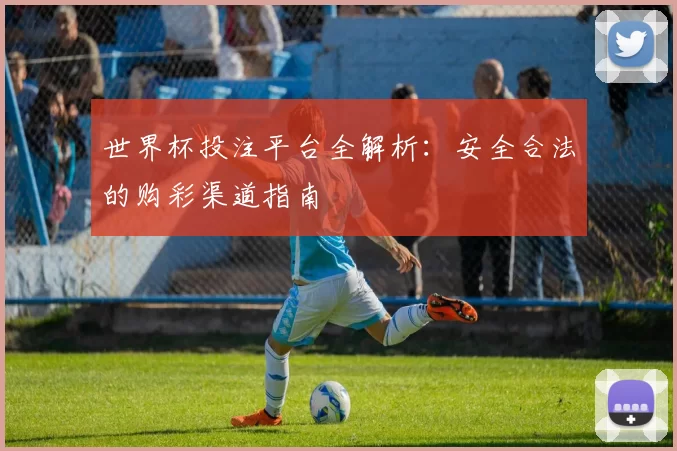 世界杯投注平台全解析：安全合法的购彩渠道指南
