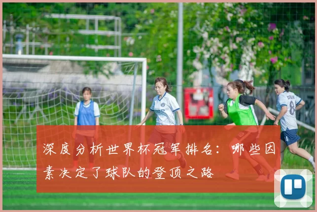 深度分析世界杯冠军排名:哪些因素决定了球队的登顶之路