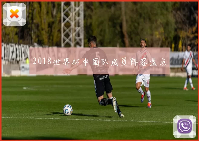 2018世界杯中国队成员阵容盘点