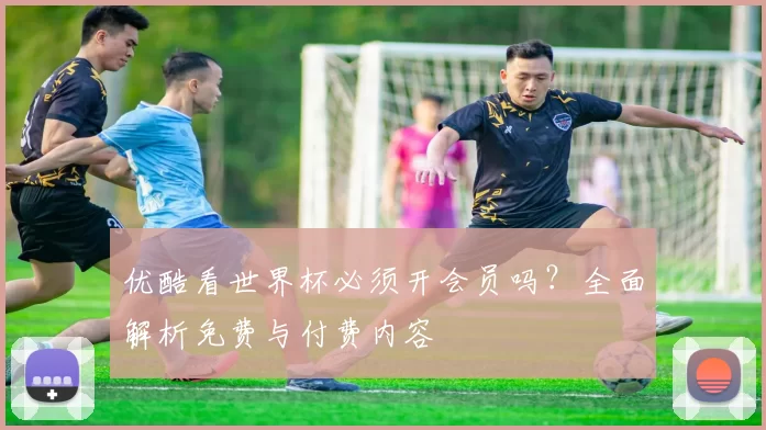 优酷看世界杯必须开会员吗?全面解析免费与付费内容