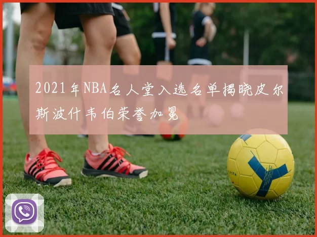 2021年NBA名人堂入选名单揭晓皮尔斯波什韦伯荣誉加冕