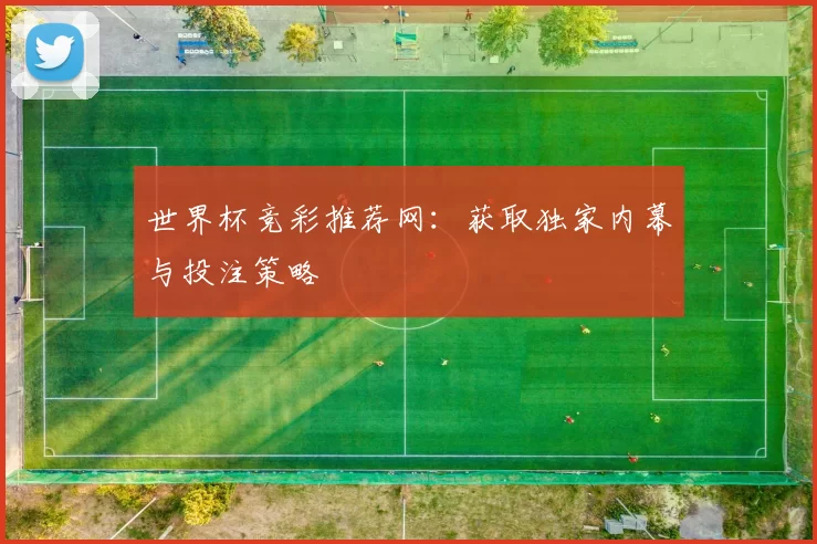 世界杯竞彩推荐网：获取独家内幕与投注策略