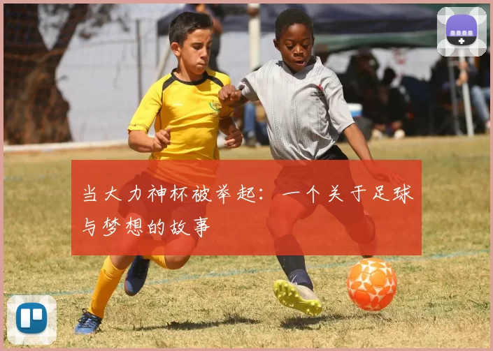当大力神杯被举起：一个关于足球与梦想的故事